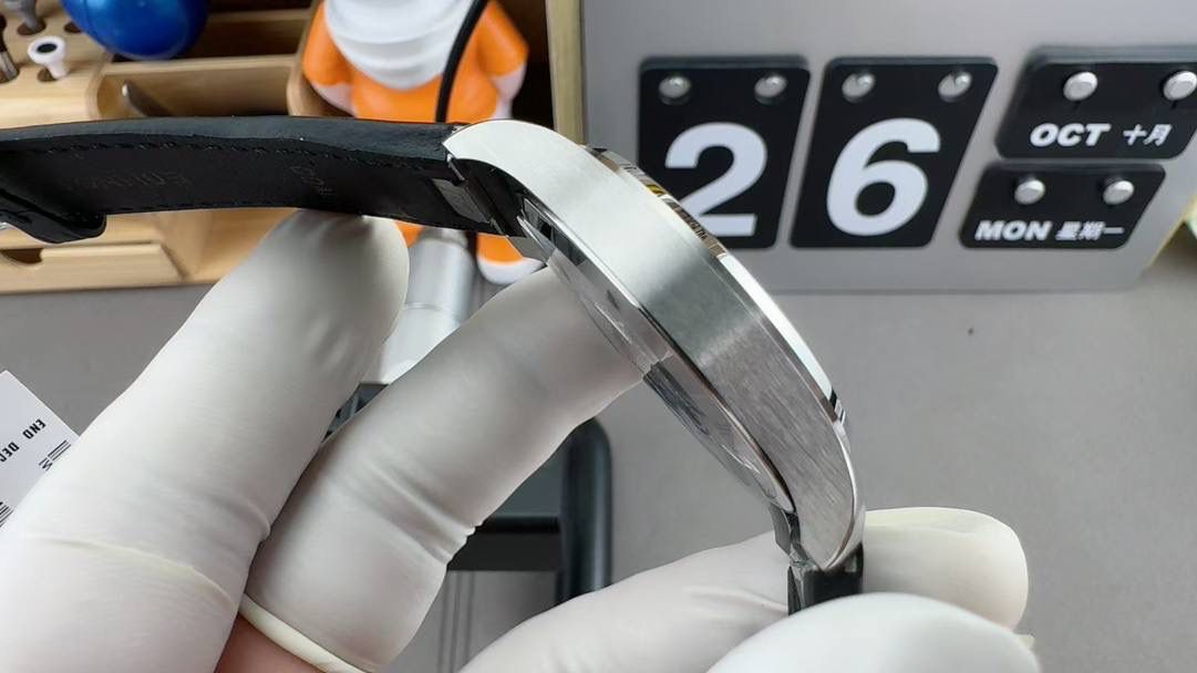 马克20 黑盘 皮带 海鸥2892机芯✔️