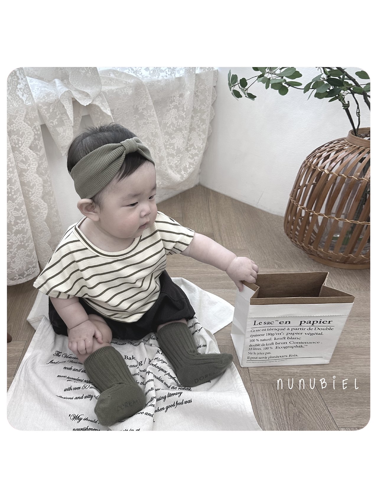 🇰🇷Nunubiel tee