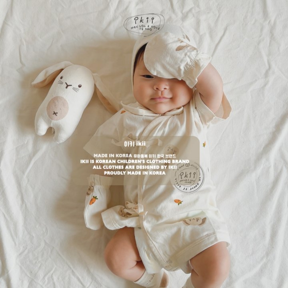 K0599 Organic 手套仔