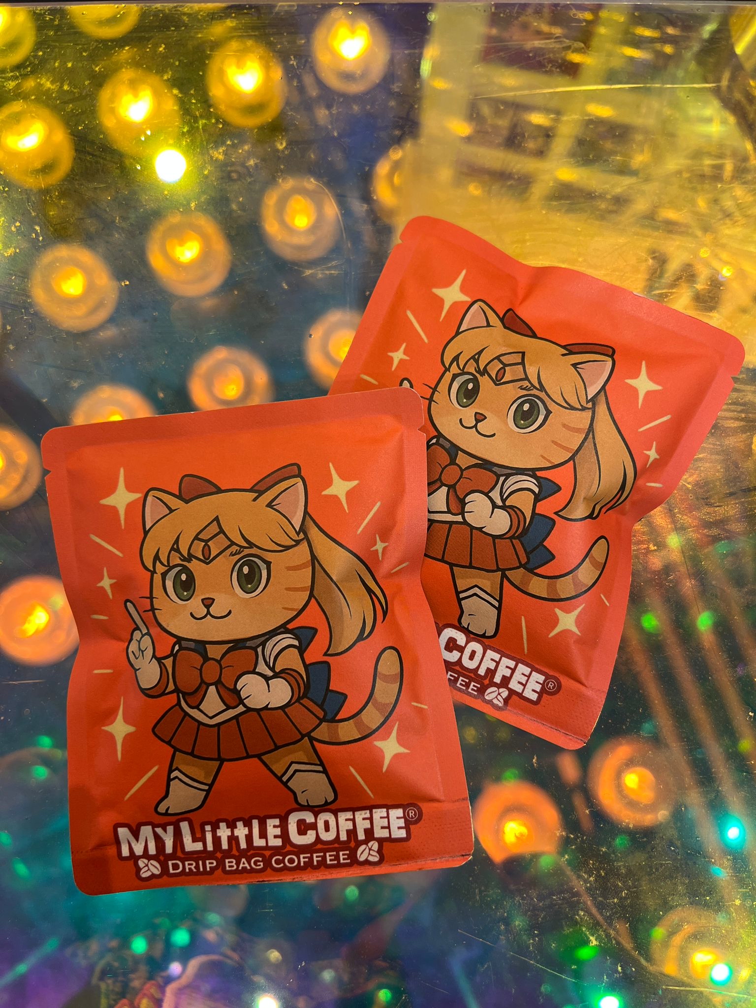 掛耳包- 茶啡盲盒系列