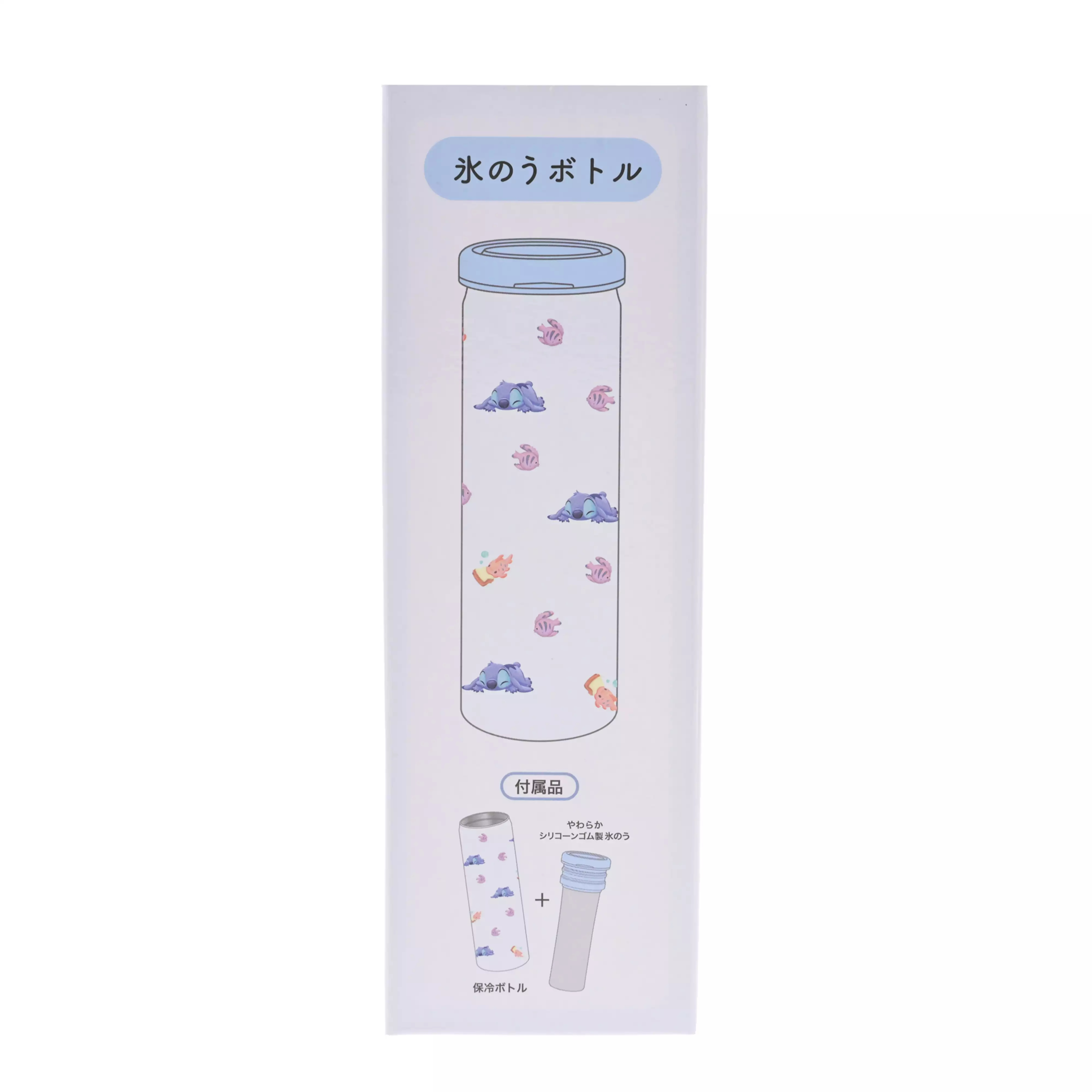 🌸 【預訂】Stitch 2WAY 水杯 240(ml)  - 9/7新品