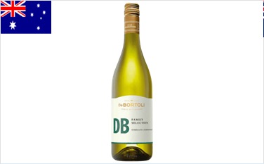 De BORTOLI Semillon Chardonnay 2024 750ml  Australia  (1 x 12 x 750ml) #C3DBFS700FT