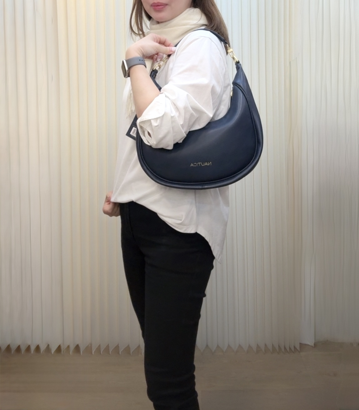 [預購] Nautica Shoulder Bag 肩背包 NA02 NA240031660