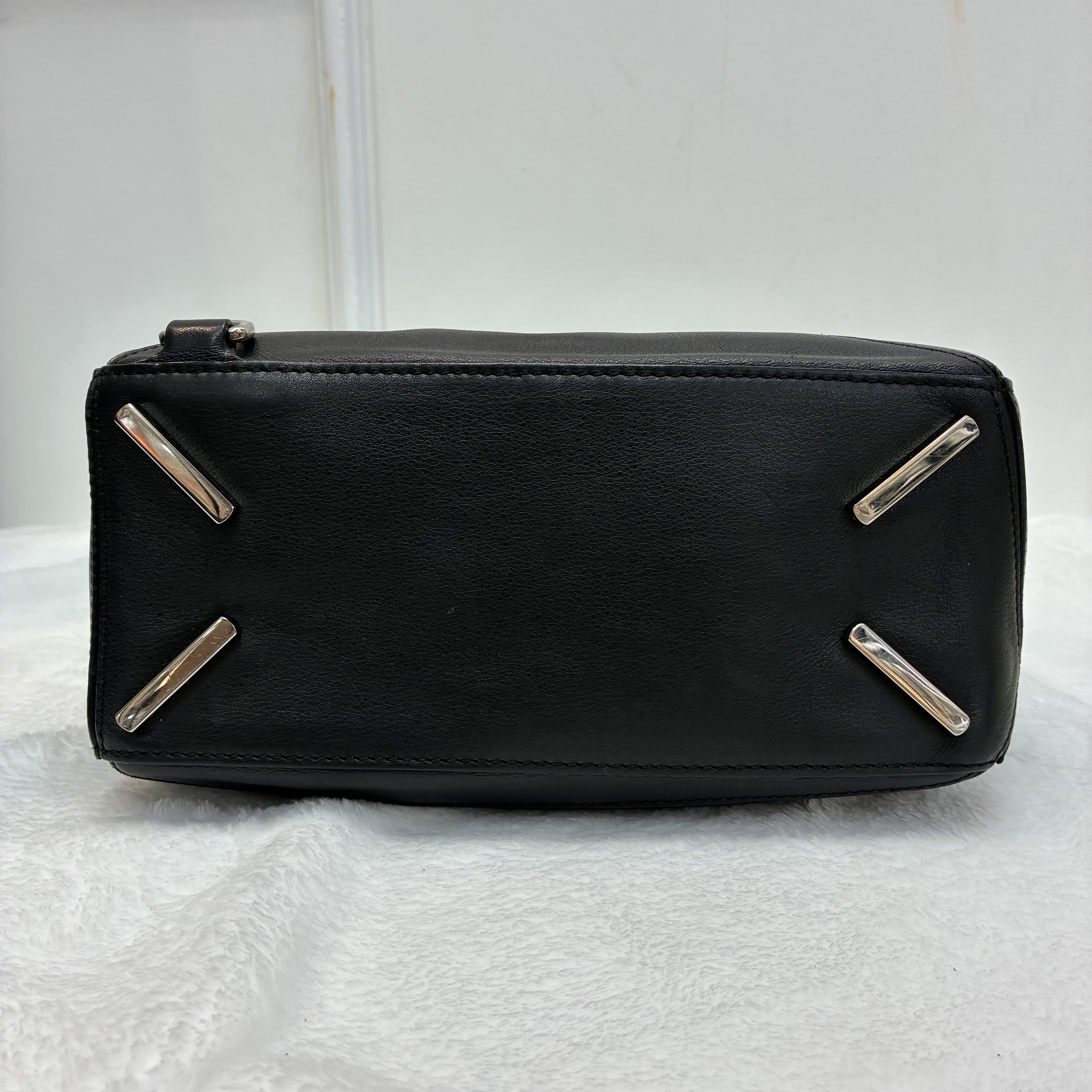 Loewe puzzle bag百搭黑色