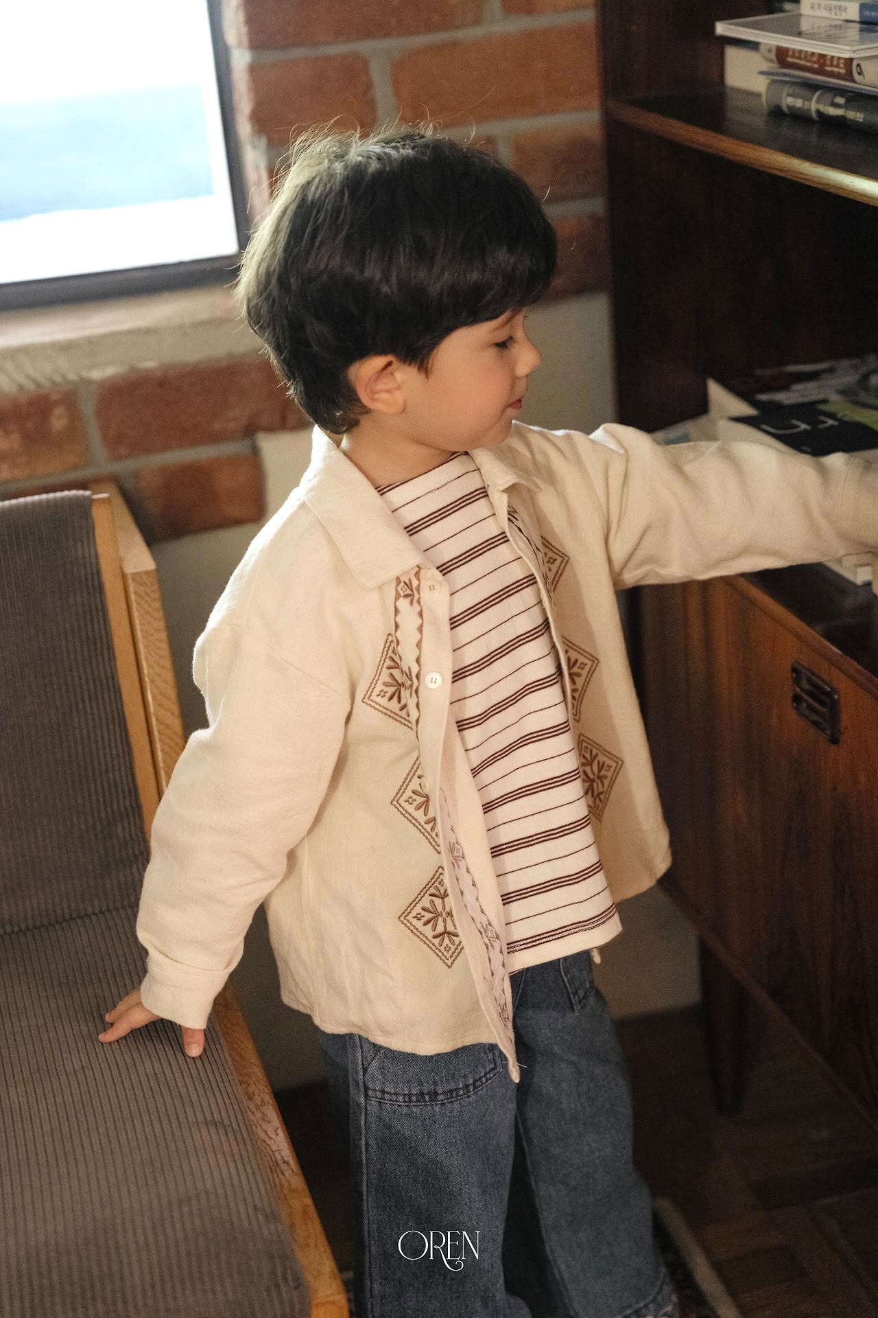 CH6160 Outer