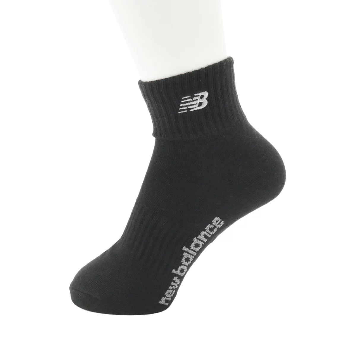 日本Costco【New Balance 短襪（6 雙裝）】