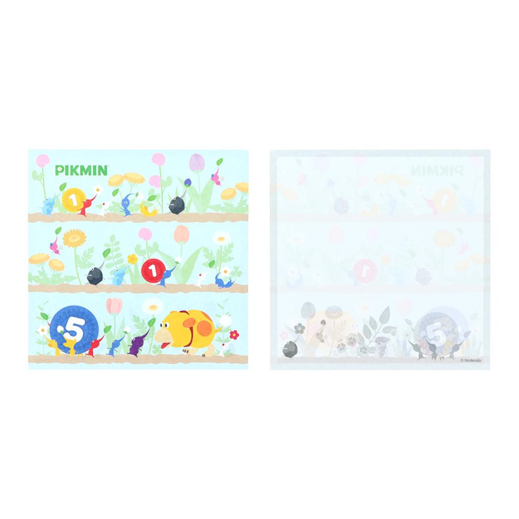 現貨｜皮克敏 Pikmin 日本製 便條紙 Memo Notepad (S2848651)