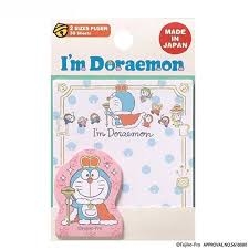 [現貨] [日本直送] 多啦A夢MEMO PAD {TF008165}