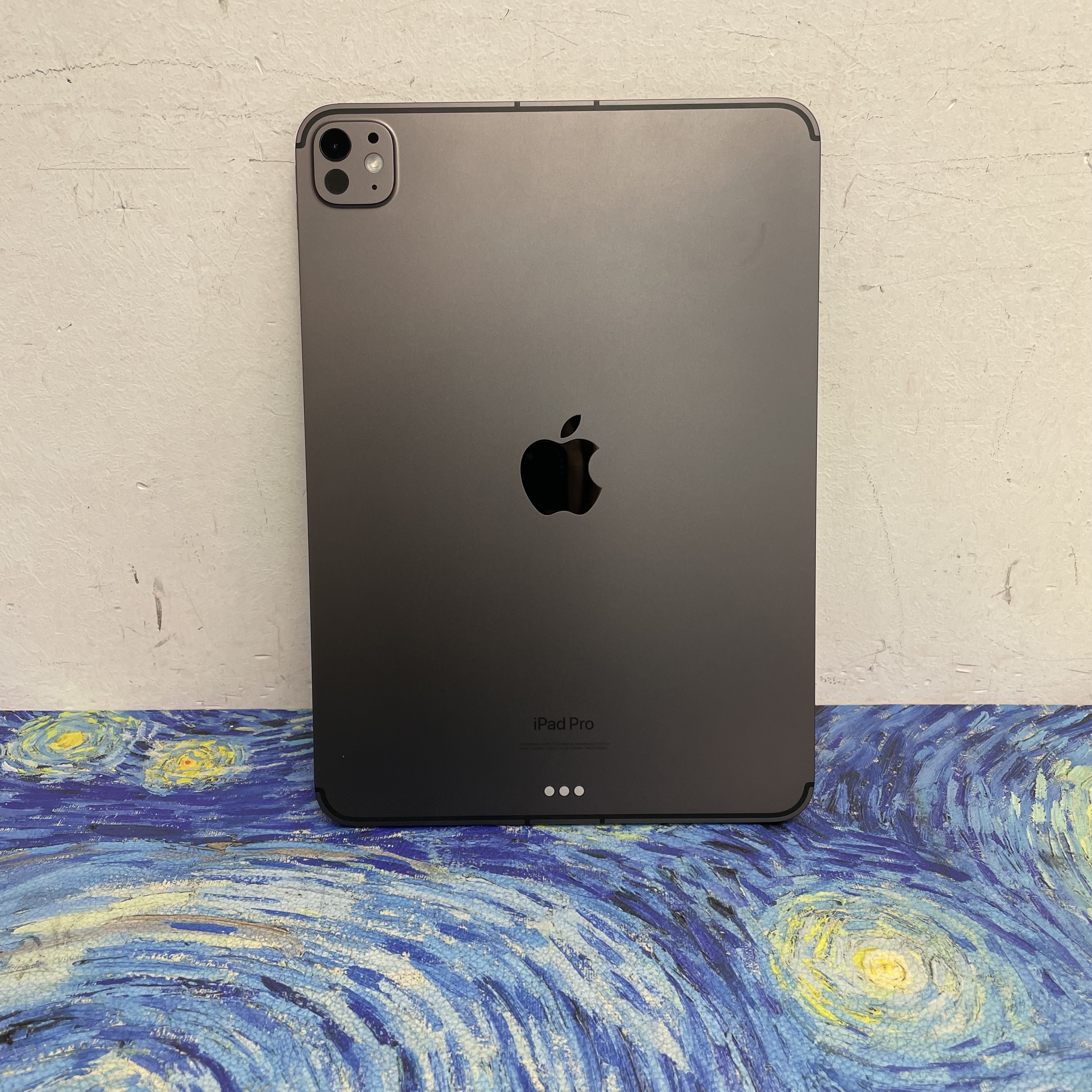 *610490 iPad Pro 5 11吋 M4 勁靚機1TB 5G版 黑色 black