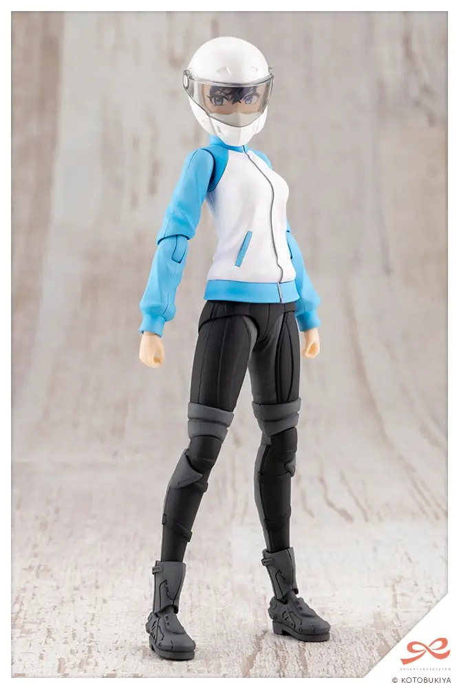 1/10 Rui Saotome [Touou High School Tracksuit] (Sousai Shojo Teien)