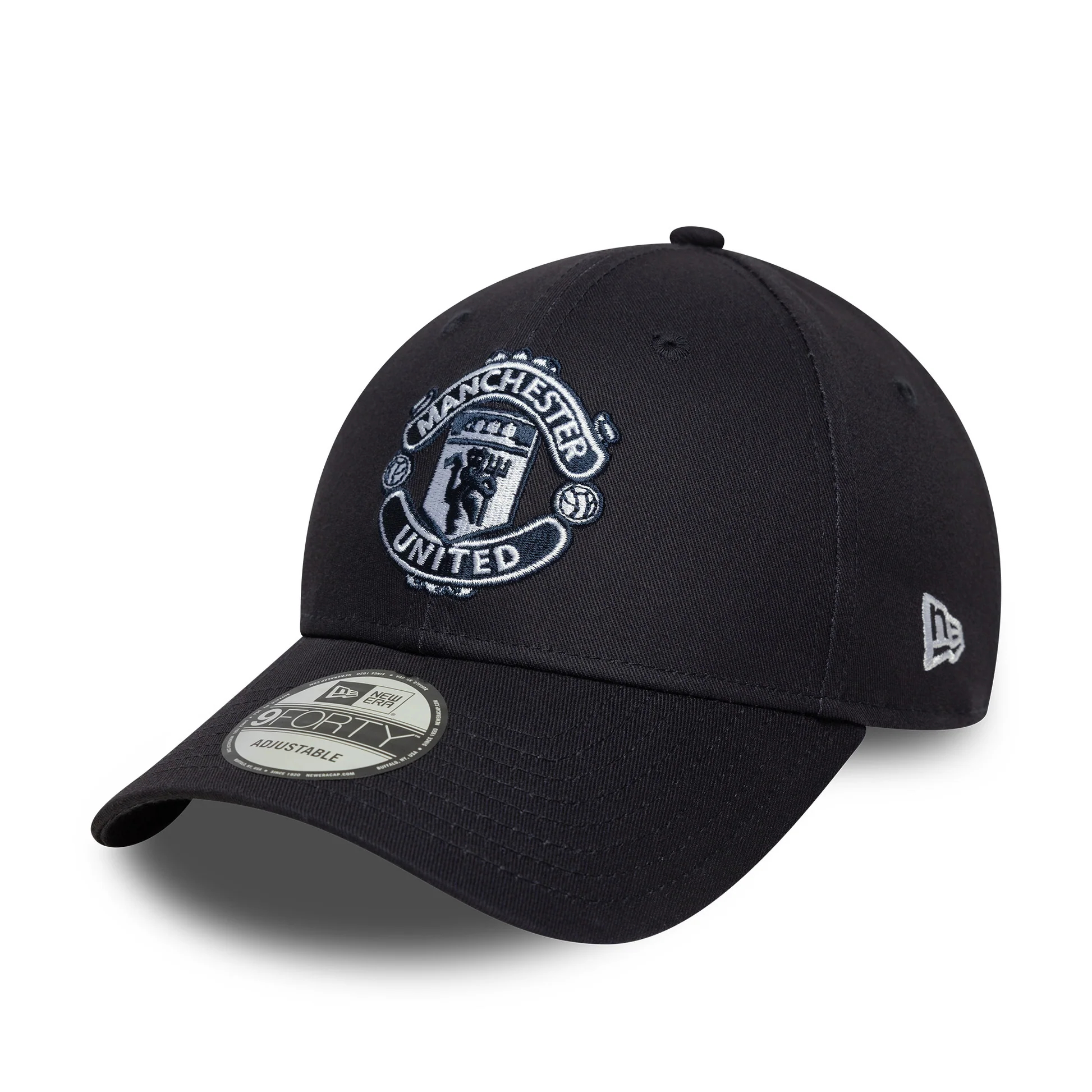 🧢 New Era Manchester United 曼聯 Seasonal 9Forty Navy Cap 60684848