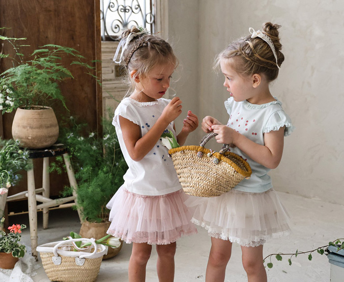 🇰🇷Puella_Flo tee