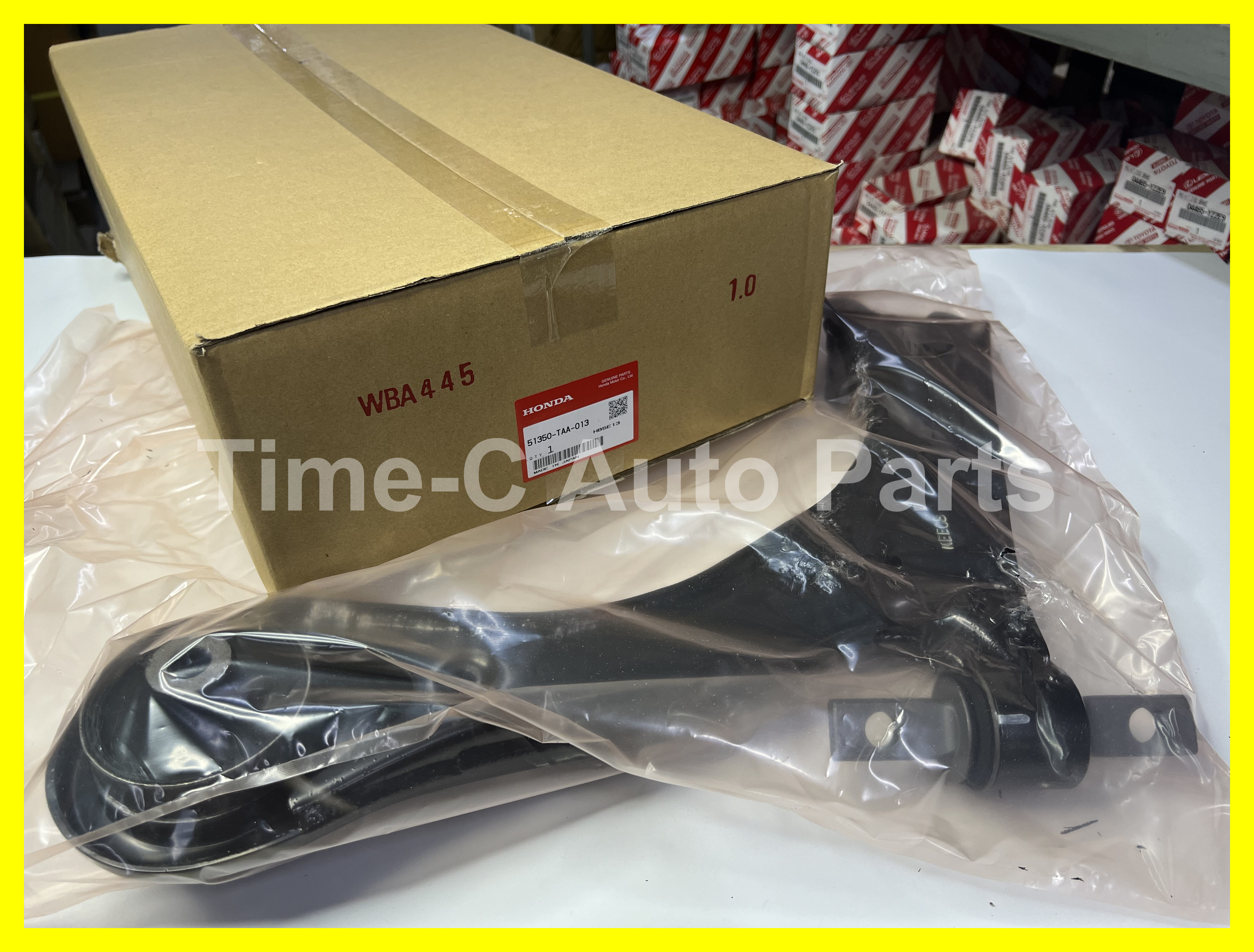 右下叉架 51350-TAA-013 - Honda Stepwgn RP