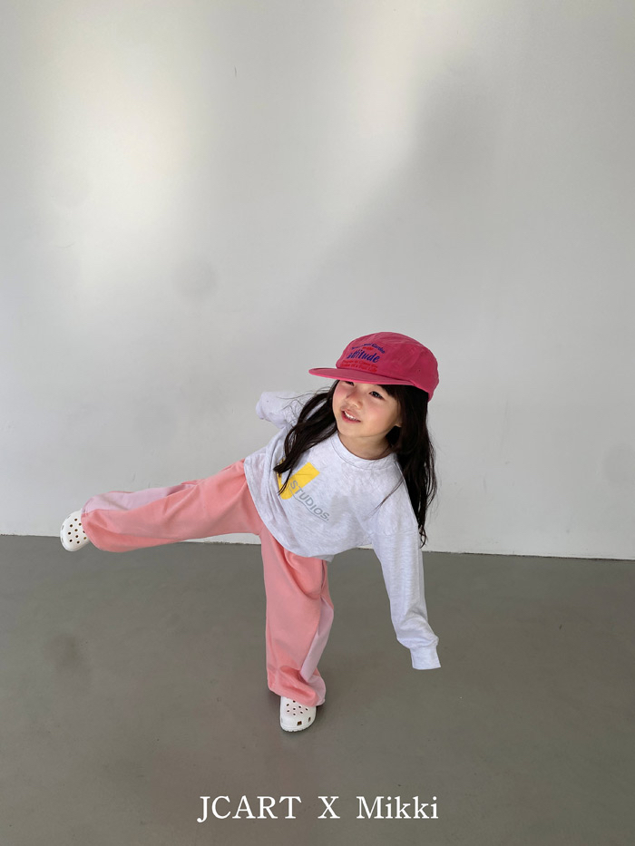 🇰🇷mikki tee親子