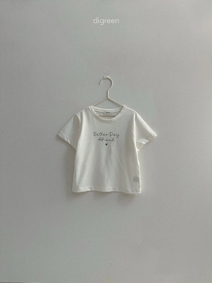 🇰🇷Digreenkids tee