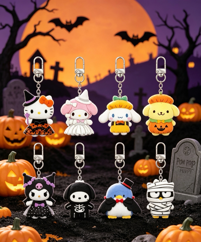 ［9月底到貨］九月Sanrio 盲盒系列