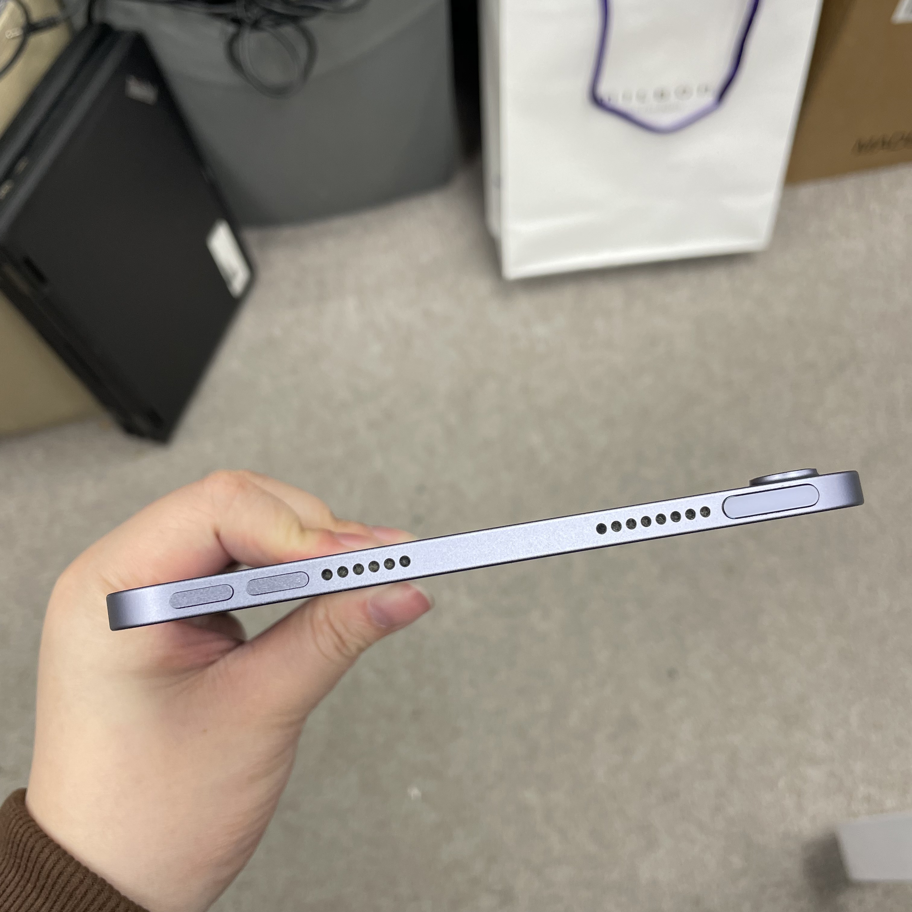 *5782 iPad mini 6 勁靚機 64GB WIFI版 紫色 purple