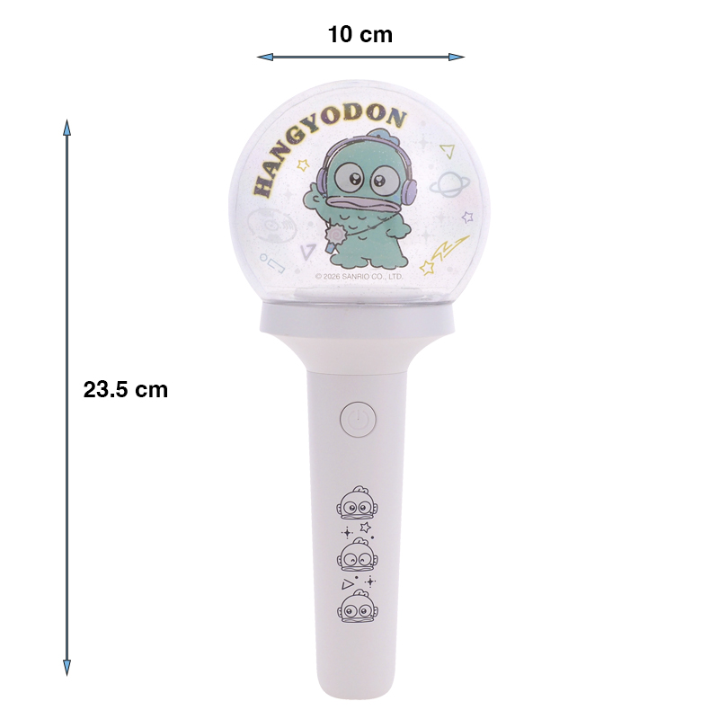 Hangyodon Light Stick - Single 應援手燈 (單支)