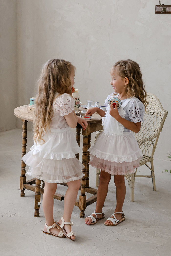 🇰🇷Puella_Flo tee