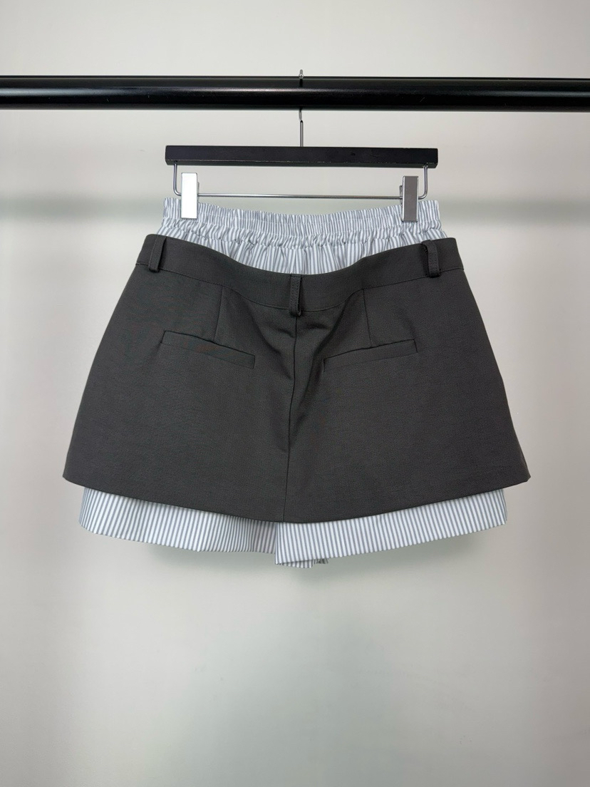 (2026FW) FEFFER - SHORTS