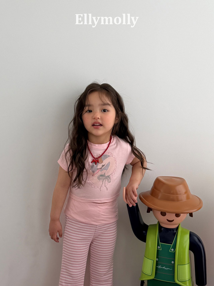 🇰🇷Ellymolly tee