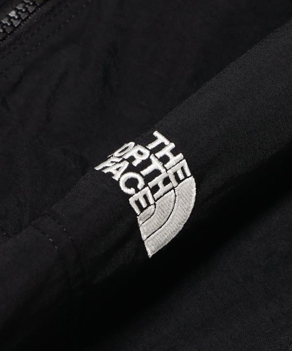 THE NORTH FACE 黑色褸
