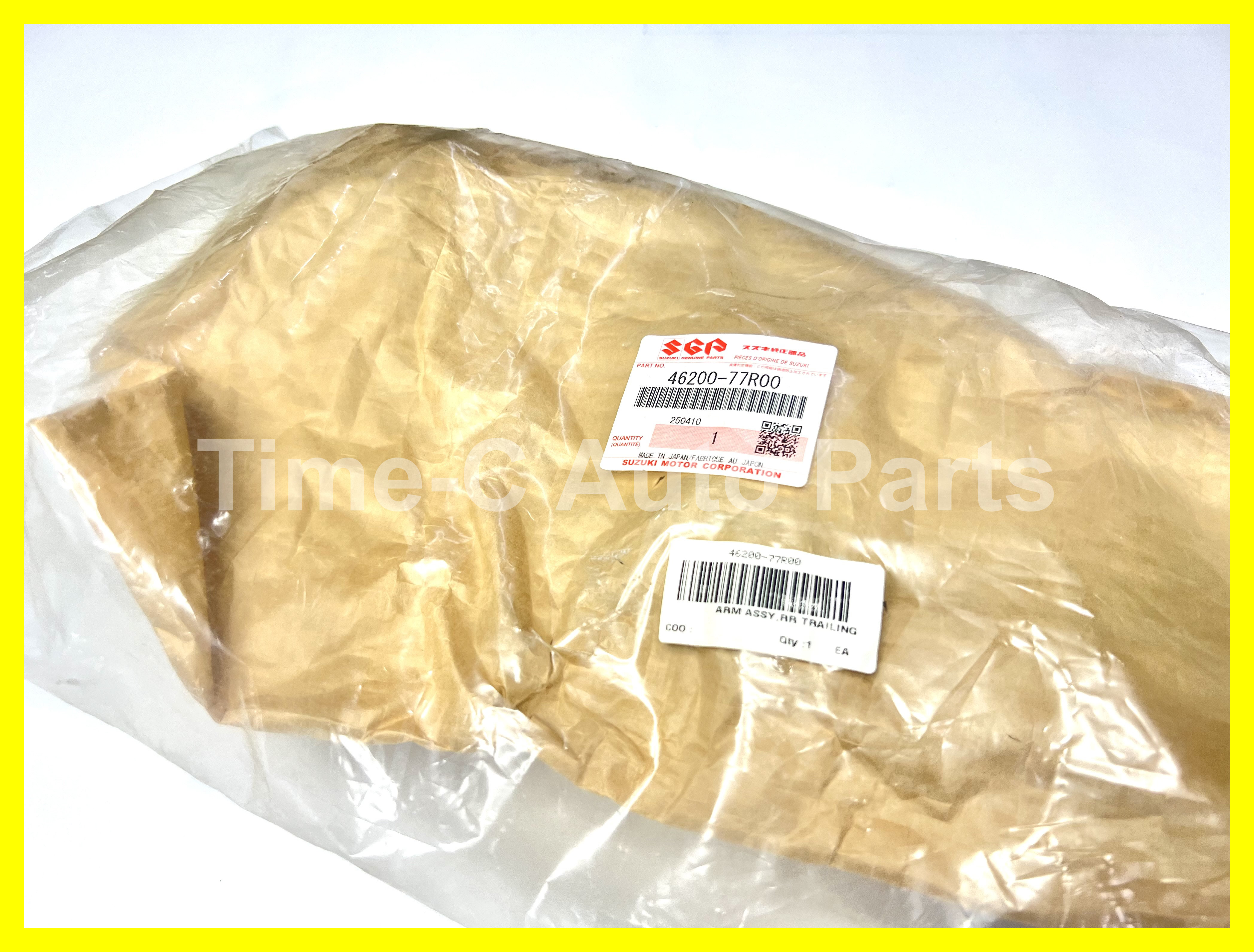 尾下叉架 46200-77R00 - Suzuki Jimmy JB74