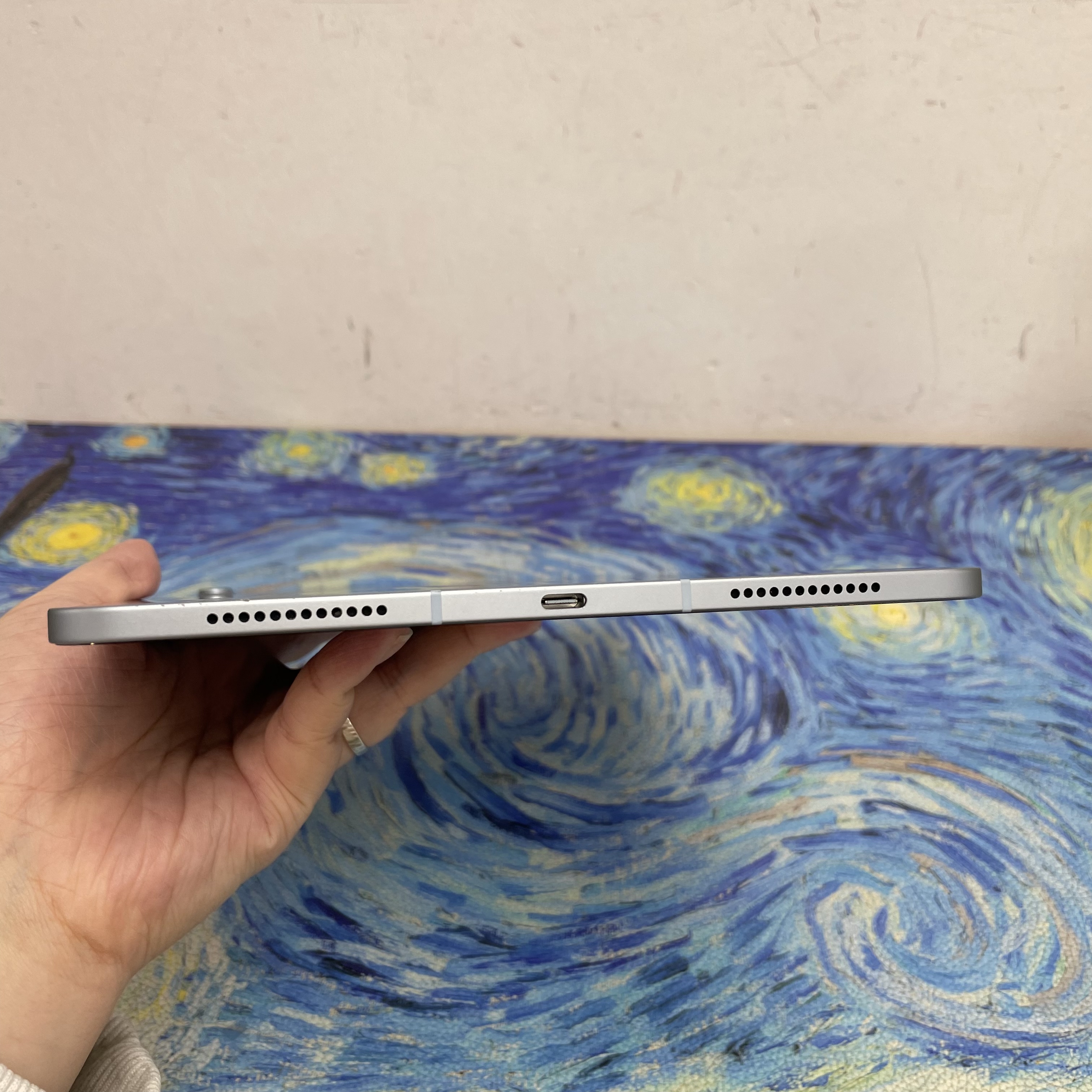 *473785 iPad Air 4 超靚機 256GB 插卡版 藍色 blue