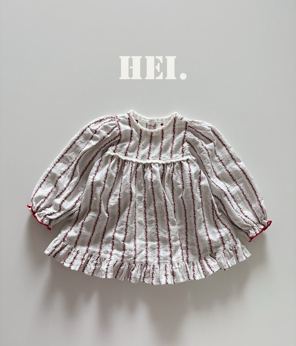 Hei | Sage Dress