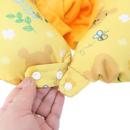 🆕【⭐訂購⭐】 🇯🇵日本直送 🌀#Disney #Thebearschool 2-way 頸枕/cushion🌀 [PLFD-0069] [260705]
