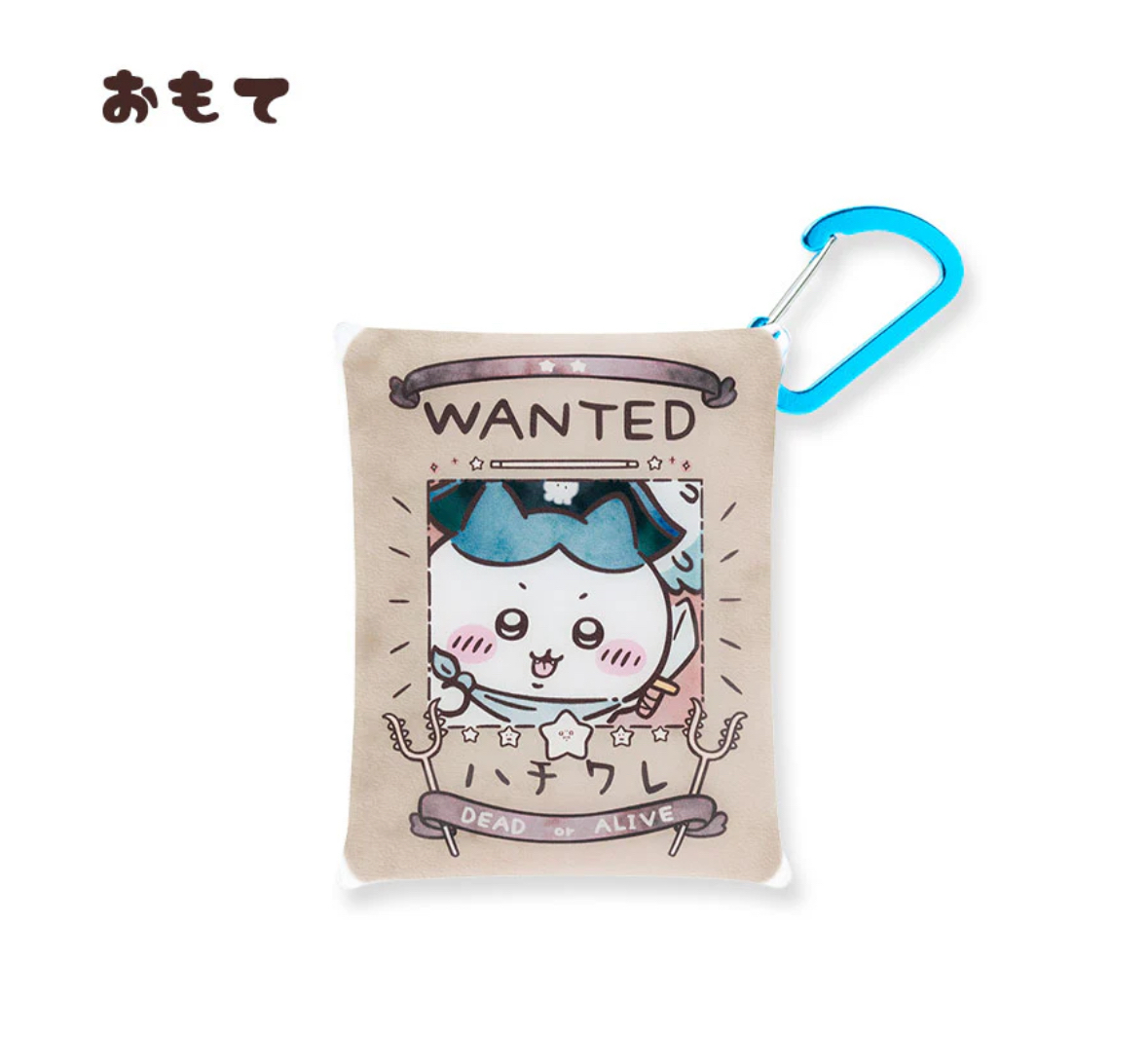  Chiikawa 匙扣袋｜特價品滿$300包順豐自取