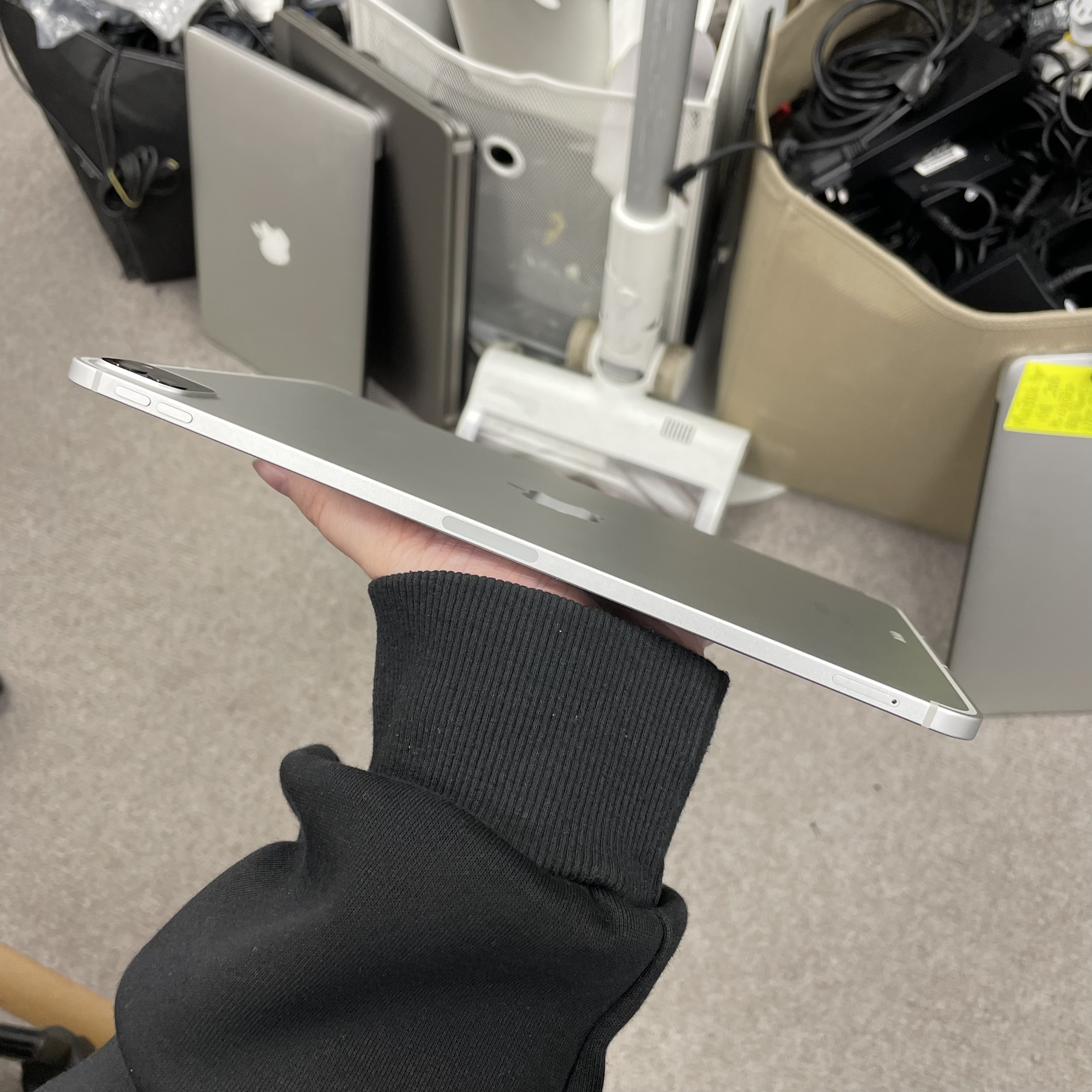 *4509100 iPad Pro 4 11吋 M2 完美機 128GB 插卡版 銀色 sliver