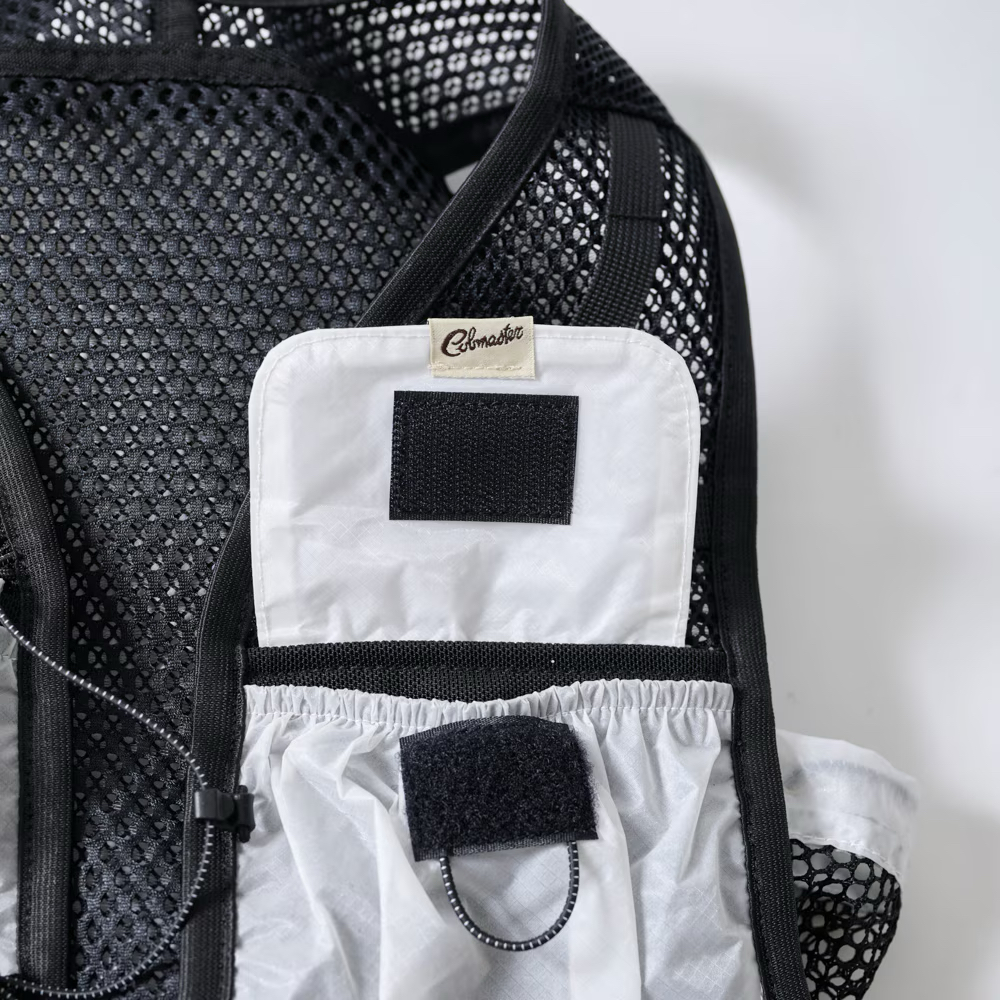 【7月預購】日版Conmaster輕量Pack-Vest