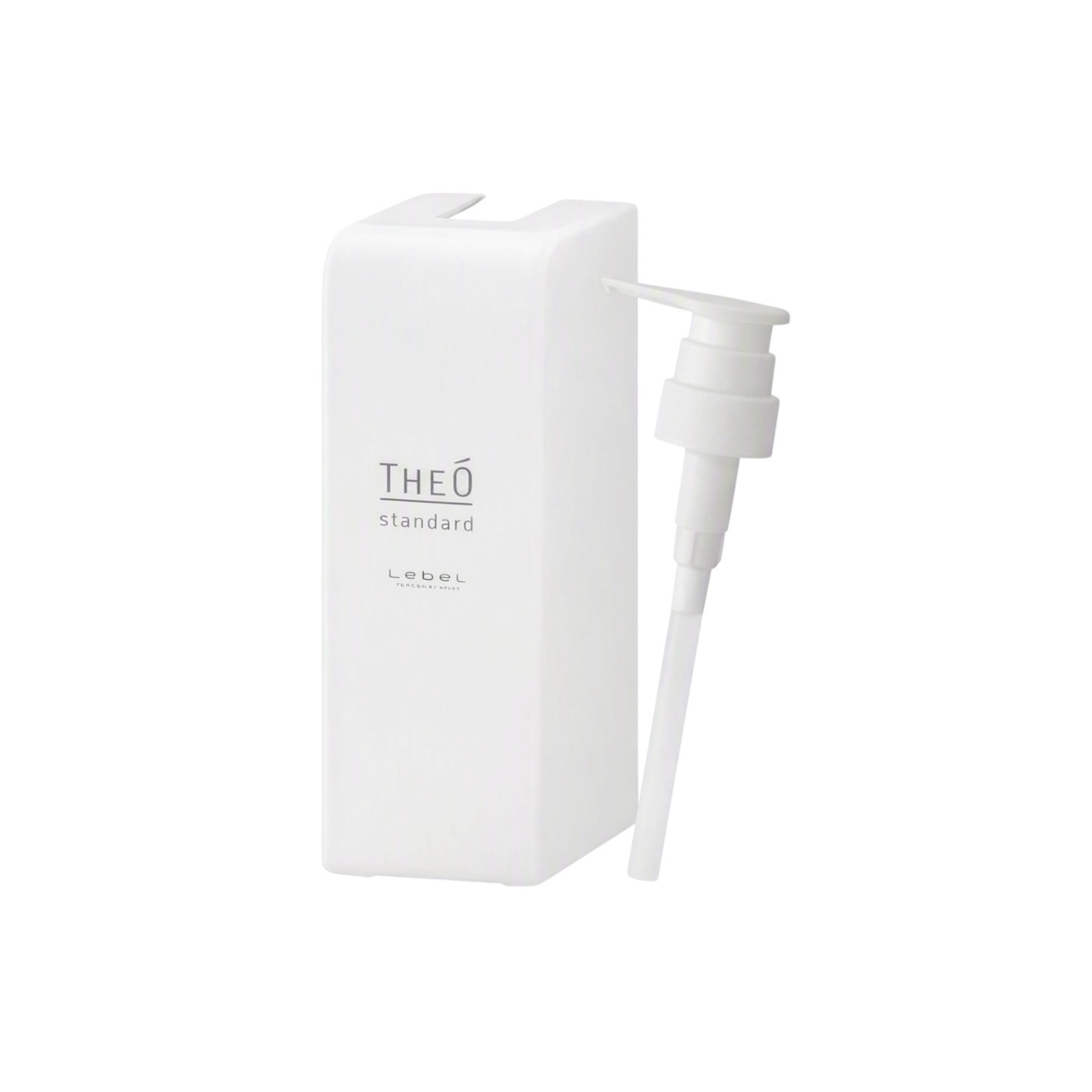 Lebel - THEÓ Shampoo Pump And Bottle 洗髮水專用泵及樽 500ml 