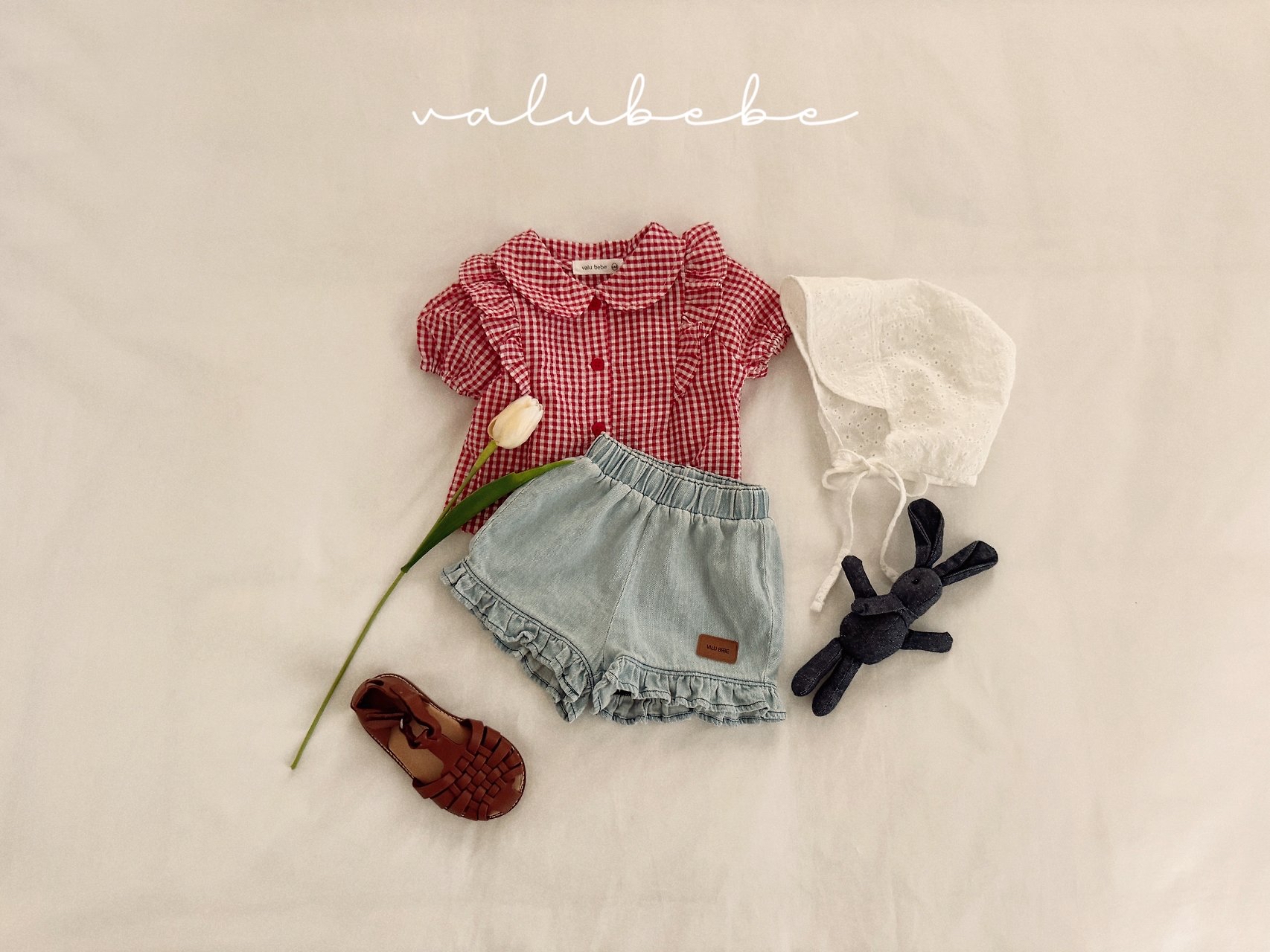 🇰🇷Valu_bebe上衣