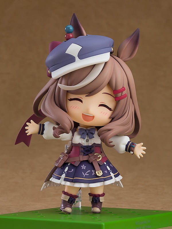 (預訂訂金 $100) (總價 $360) GSC Nendoroid 2412 賽馬娘 Pretty Derby 待兼唐懷瑟 黏土人 Matikanetannhauser (再版) (行版)