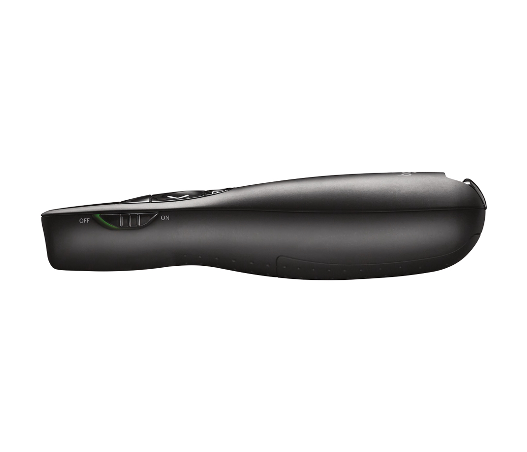 Logitech R400 鐳射筆簡報遙控器
