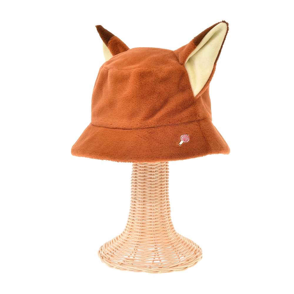 日本預訂📍日本Zootopia電影10週年系列 - Nick立體耳仔帽子 10/2日本開售