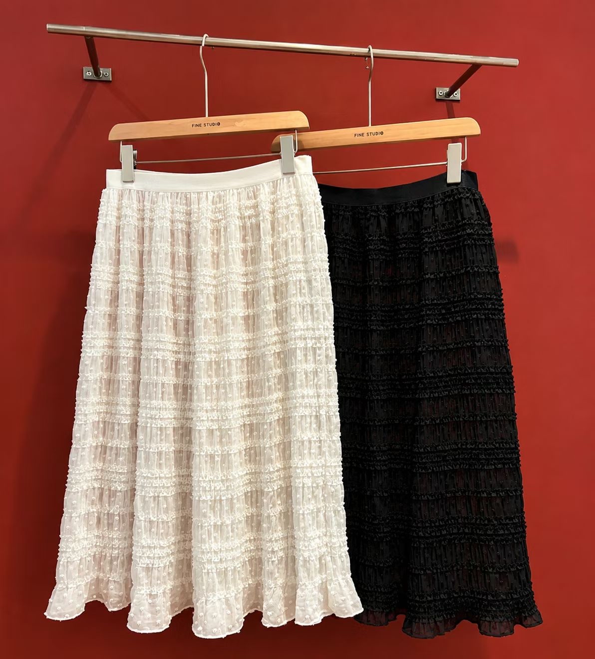 東大門女裝 | Viace skirt 