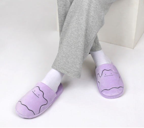 韓國製造🇰🇷 Pokémon 防滑拖鞋 (五個款式)