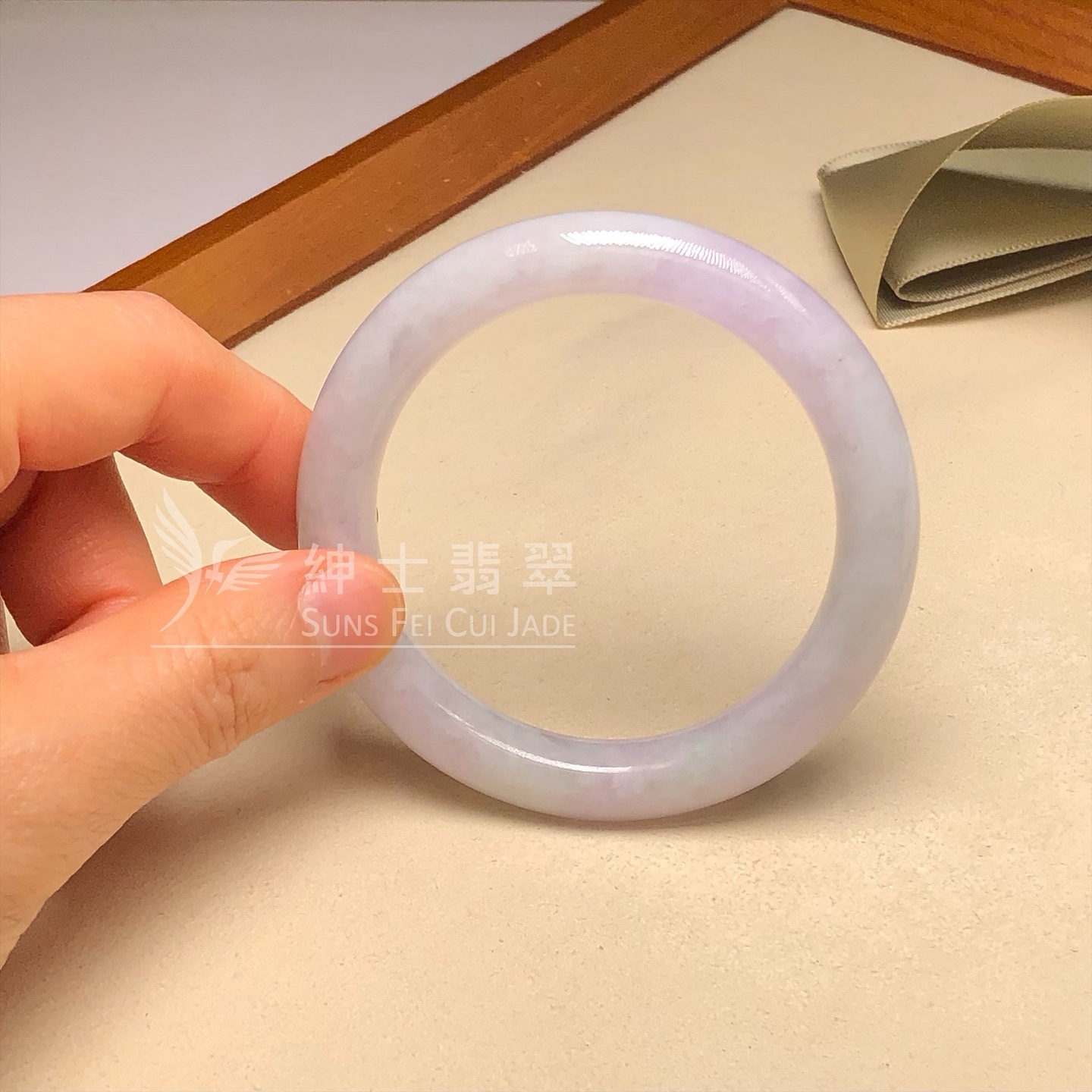 木那春彩福鐲51.4mm