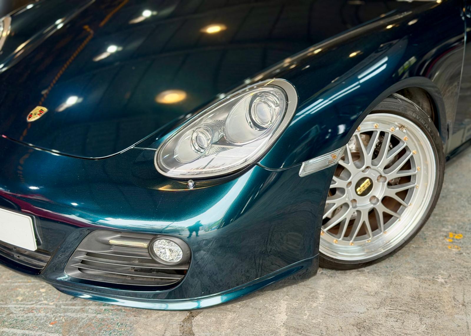 Porsche Cayman S 987.2 2010