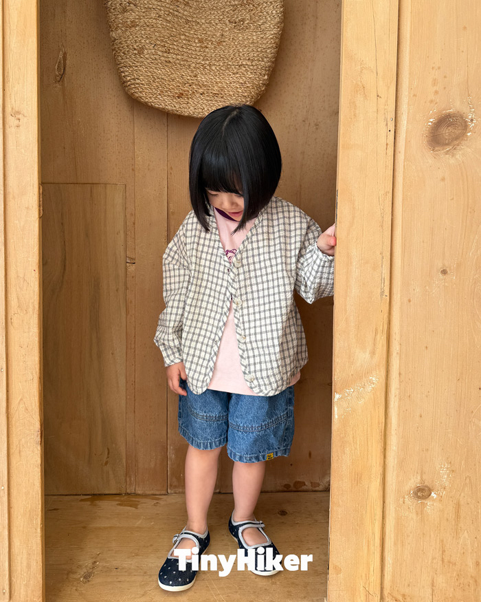 🇰🇷Tiny Hiker短褲