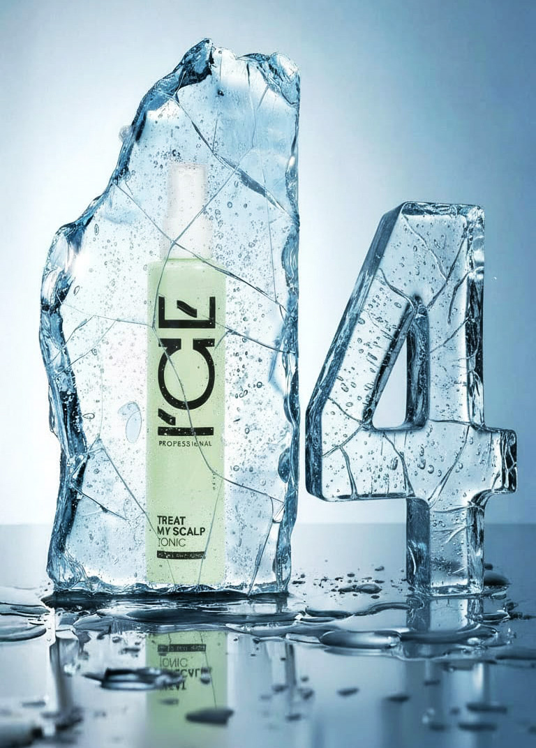 ICEP-04 冰極海帶薄荷防脱生髮激活噴霧  100ml
