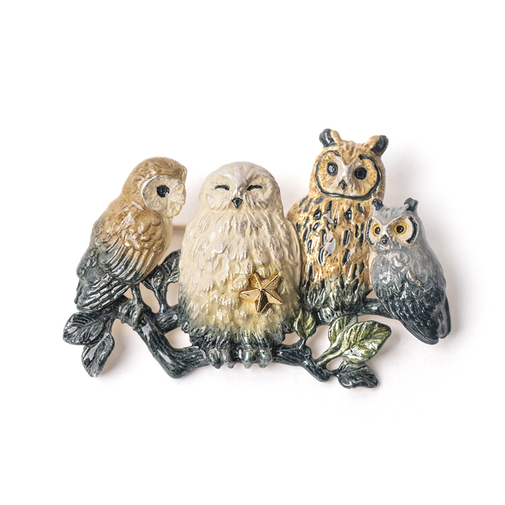 Palnart Poc 飾品 - 扣針 PB150