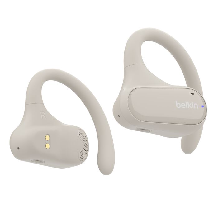 belkin SoundForm ClearFit開放式無線耳機
