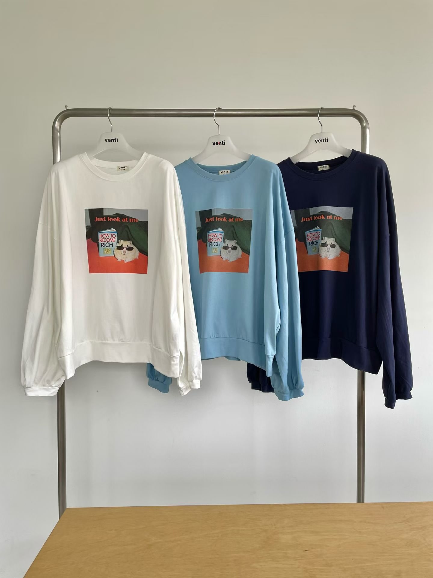 (2026FW) VENTI - TOP