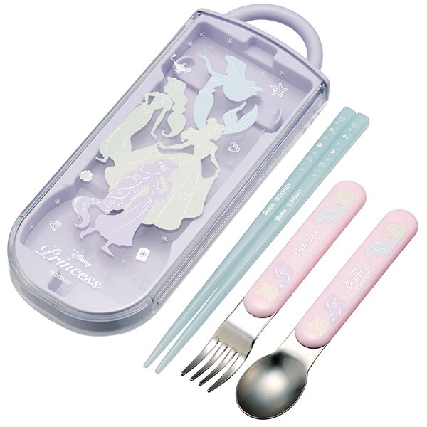 🆕【⭐訂購⭐】 🇯🇵日本直送 🌀 #Skater 日本製🇯🇵 抗菌餐具SET🌀 [PLGD-0155] [260913]