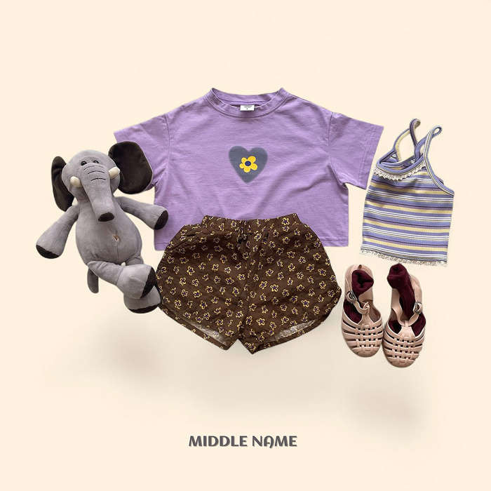 🇰🇷middle name 褲