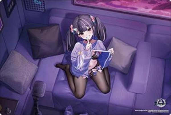 [預訂] Bushiroad 碧藍航線 12月份 卡套 卡盒 桌墊